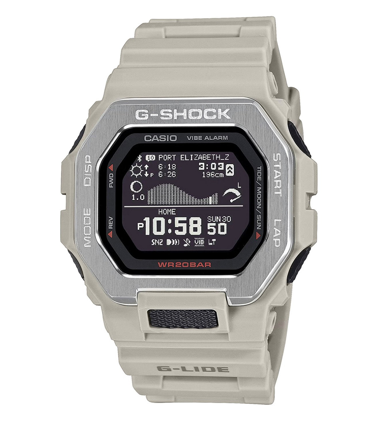 Casio G-Shock GBX-100-8DR Men Watch G1567