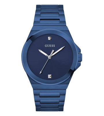 GUESS GW0833G1 Vinyl Analog Watch for Men