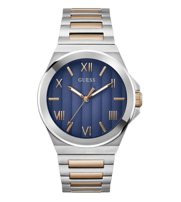 GUESS GW0789G4 Vinyl Analog Watch for Men