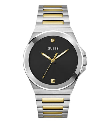 GUESS GW0833G3 Vinyl Analog Watch for Men