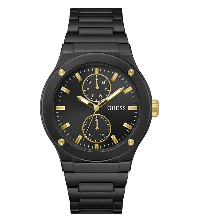 GUESS GW0795G3 Jet Analog Watch for Men