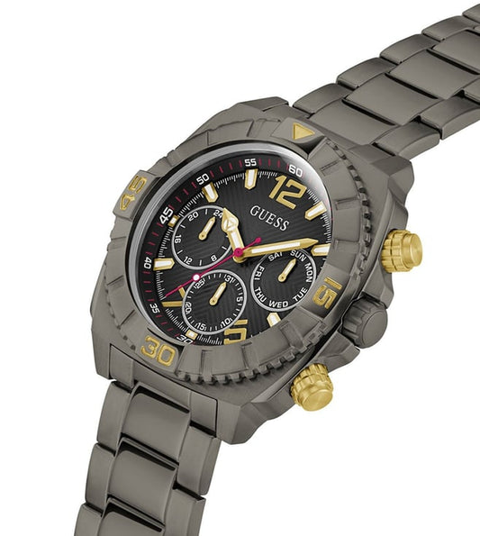 GUESS GW0800G2 Traction Chronograph Watch for Men