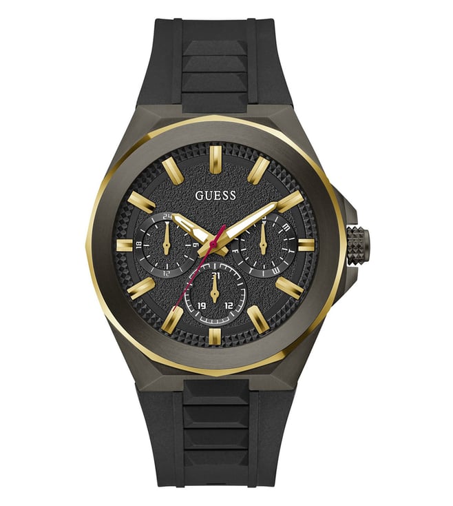 GUESS GW0799G1 Dashboard Analog Watch for Men