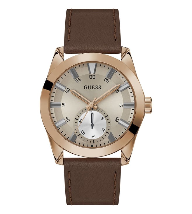 GUESS GW0793G3 Greyson Analog Watch for Men