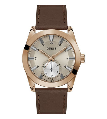 GUESS GW0793G3 Greyson Analog Watch for Men