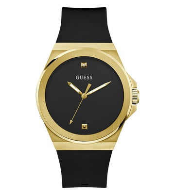 GUESS GW0790G1 Vinyl Analog Watch for Men
