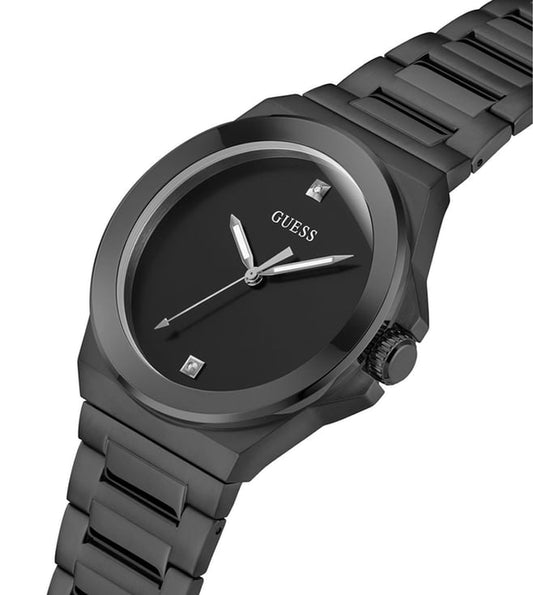 GUESS GW0833G2 Vinyl Analog Watch for Men