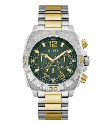 GUESS GW0800G1 Traction Chronograph Watch for Men