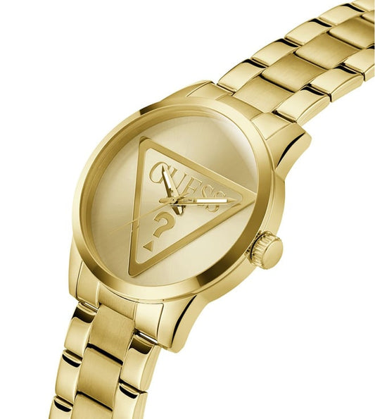 GUESS GW0782G1 Badge Analog Watch for Men