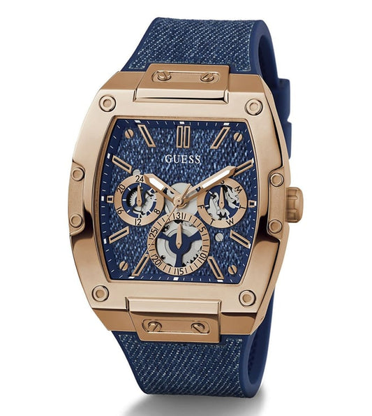 GUESS GW0786G2 Phoenix Analog Watch for Men