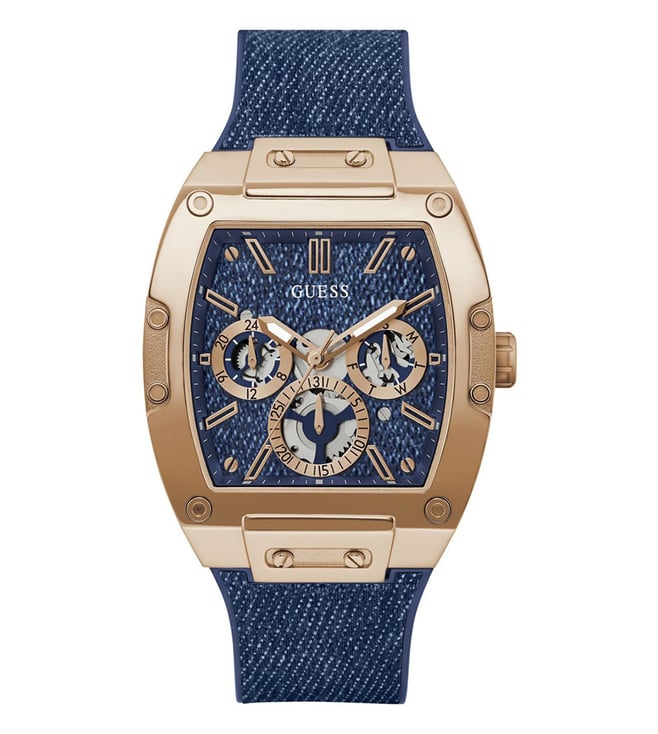 GUESS GW0786G2 Phoenix Analog Watch for Men