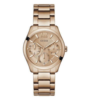 GUESS GW0760L3 Zoe Analog Watch for Women