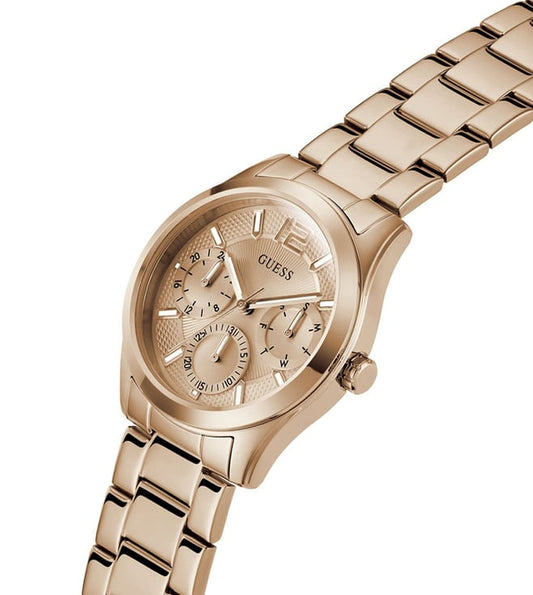 GUESS GW0760L3 Zoe Analog Watch for Women