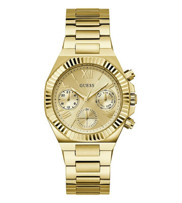 GUESS GW0769L2 Equality Chronograph Watch for Women