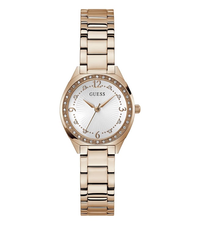GUESS GW0767L3 Charlotte Analog Watch for Women