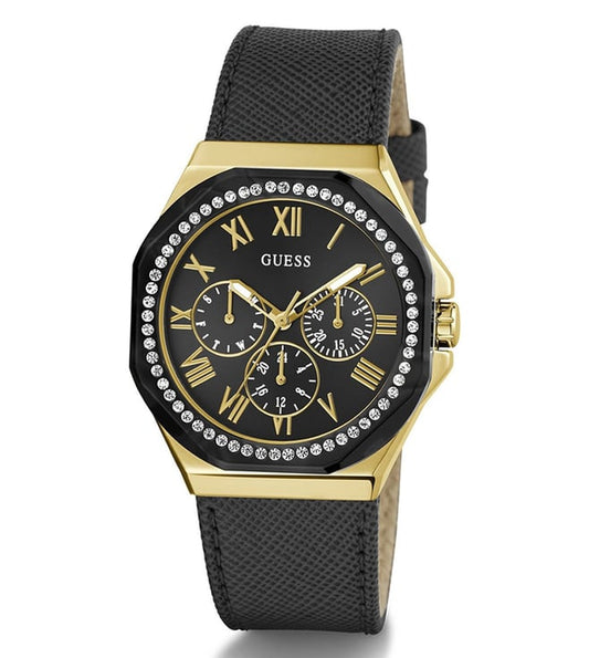GUESS GW0753L4 Glaze Analog Watch for Women