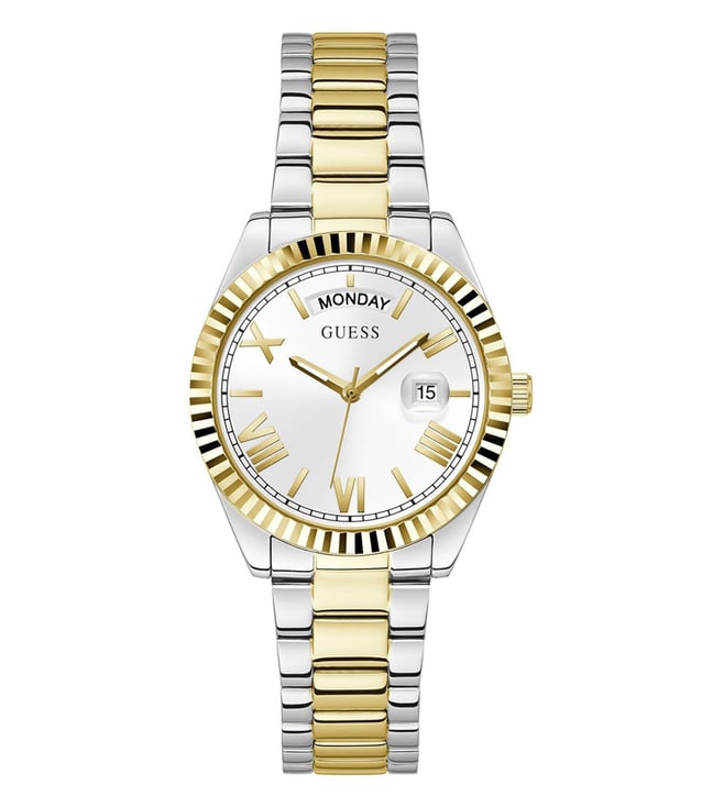 GUESS GW0308L6 Luna Analog Watch for Women