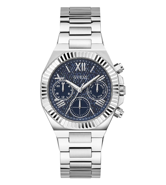 GUESS GW0769L1 Equality Chronograph Watch for Women