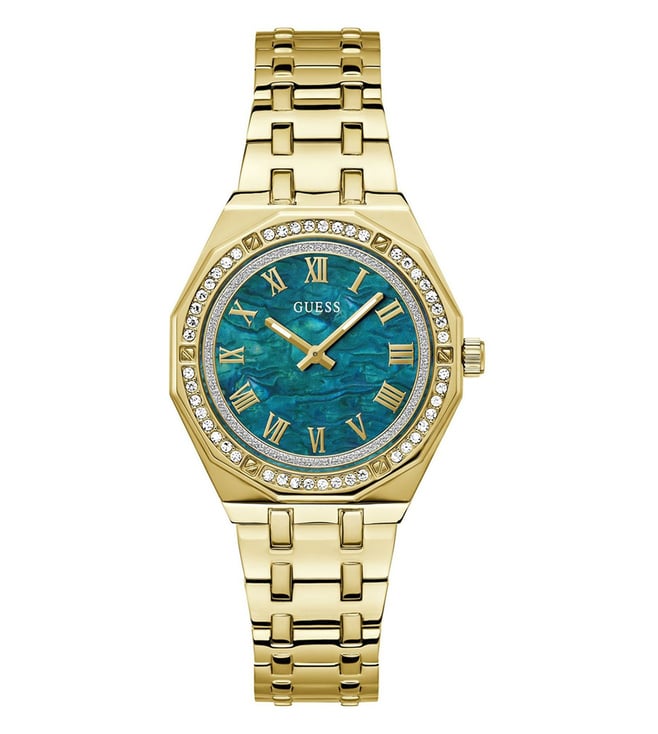 GUESS GW0770L2 Desire Analog Watch for Women