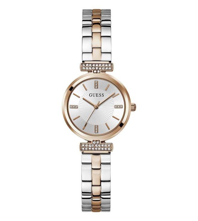 GUESS GW0762L4 Array Analog Watch for Women