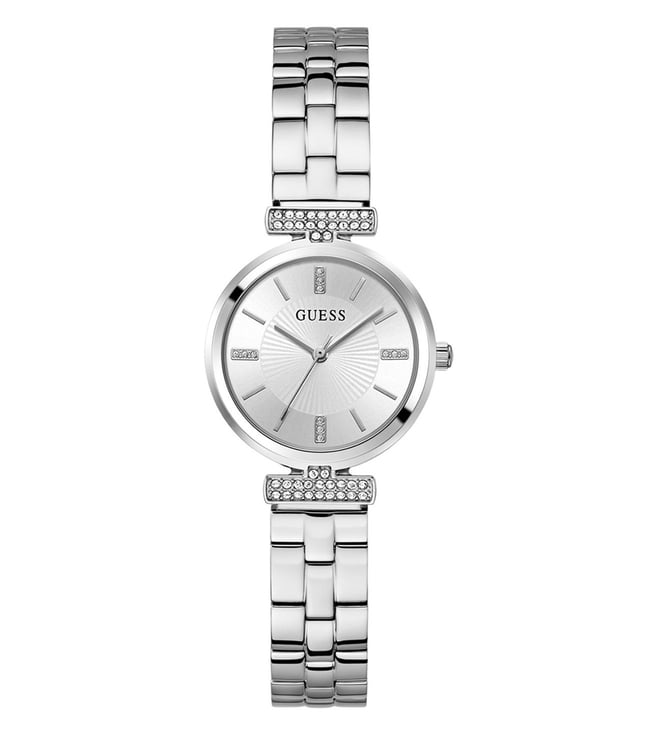 GUESS GW0762L1 Array Analog Watch for Women