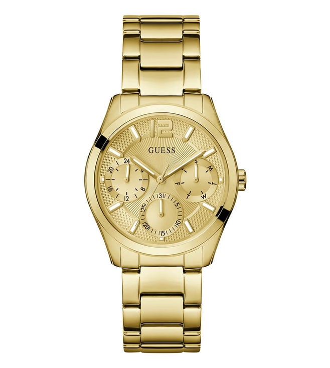 GUESS GW0760L2 Zoe Analog Watch for Women