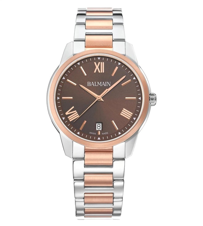 Balmain Madrigal B14683352 Watch for Men
