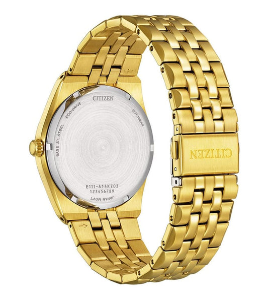 CITIZEN BM7333-85E Eco Drive Corso Analog Watch for Men