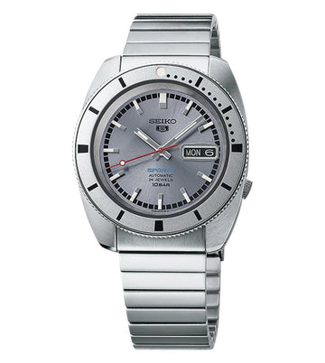Seiko SRPL03K1 5 Sports Watch for Men