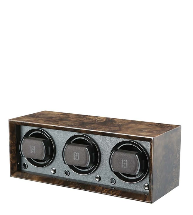 Paul Design PETITE 3_Macassar Watch Winder