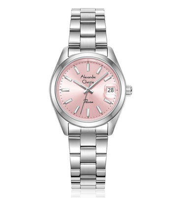 Alexandre Christie 2B54LDBSSLK Watch for Women