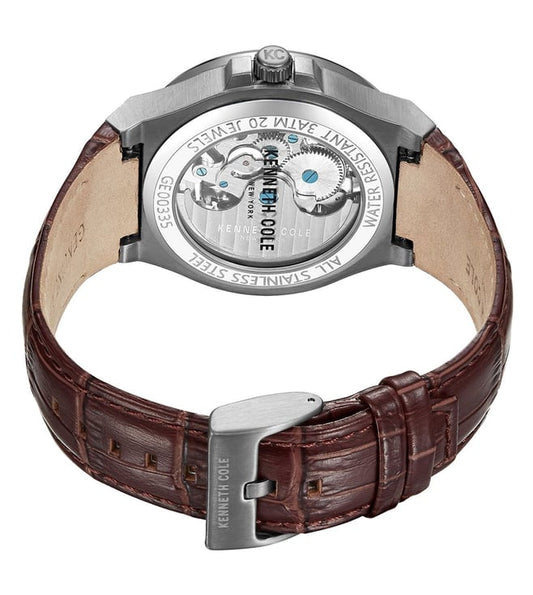 KENNETH COLE KCWGX0063901MN Fall Winter'23 Analog Watch for Men
