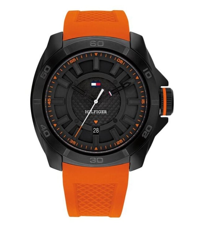 TOMMY HILFIGER TH1792136 WINDSURF Analog Watch for Men