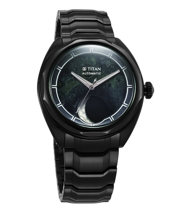 Titan Luna Kambaba Jasper Automatic - Stellar Edition