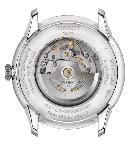 Tissot T1394071104800 T-Classic  Automatic Watch for Men