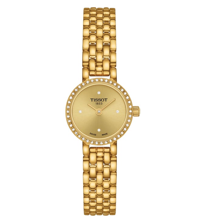 Tissot T1400096302600 Watch for Women