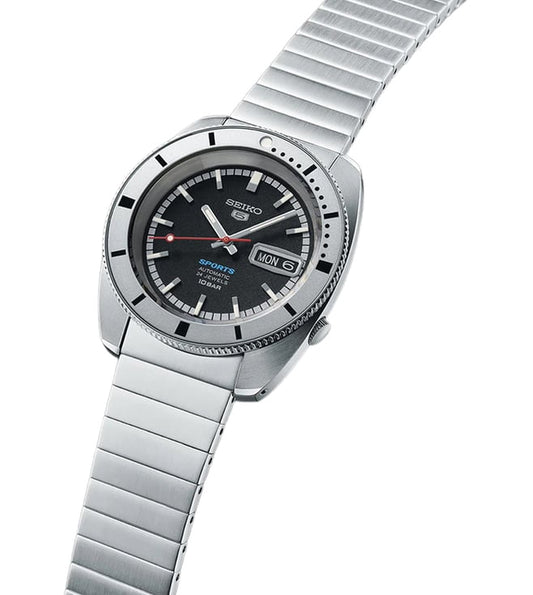 Seiko SRPL05K1 5 Sports Automatic Watch for Men