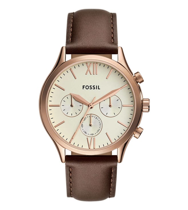 FOSSIL BQ2879 Fenmore Analog Watch for Men