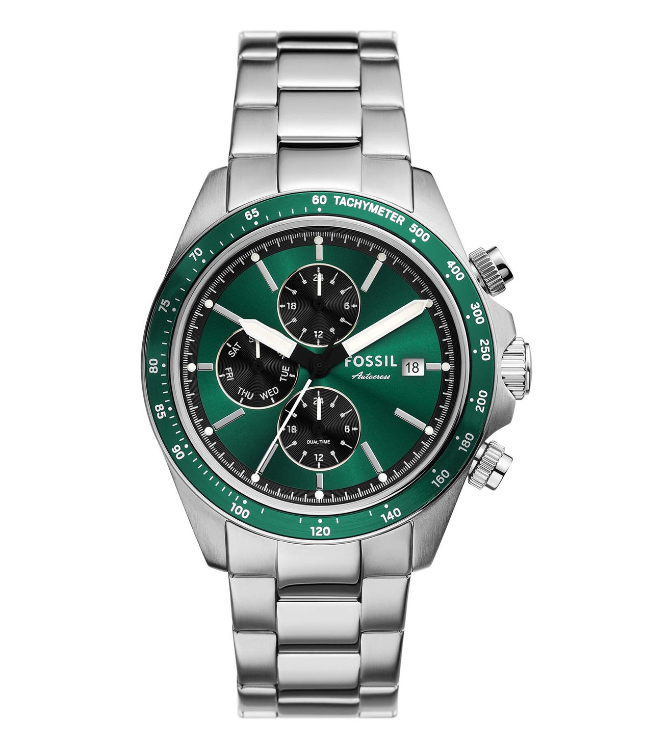 FOSSIL BQ2878 Autocross Analog Watch for Men