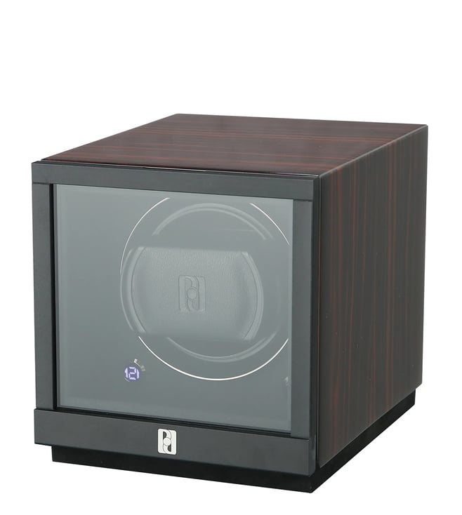 Paul Design Petite 1D Macassar Watch Winder