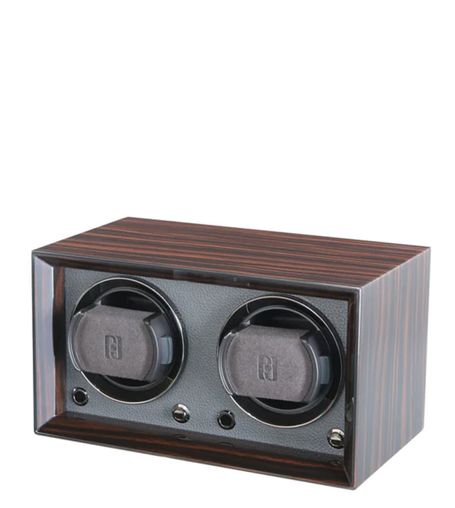 Paul Design PETITE 2_Macassar Watch Winder