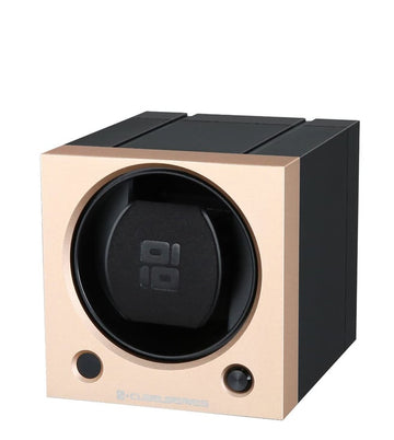 PAUL DESIGN PD CUBE_Gold Watch Winder