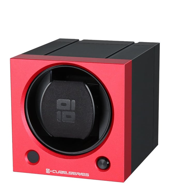 PAUL DESIGN PD CUBE_Red Watch Winder