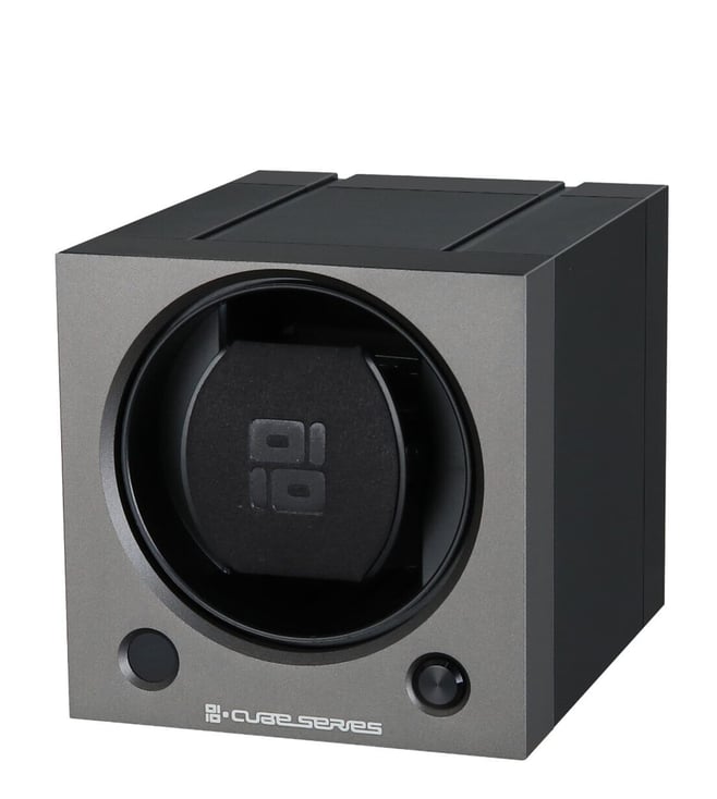 PAUL DESIGN PD Cube Grey Watch Winder