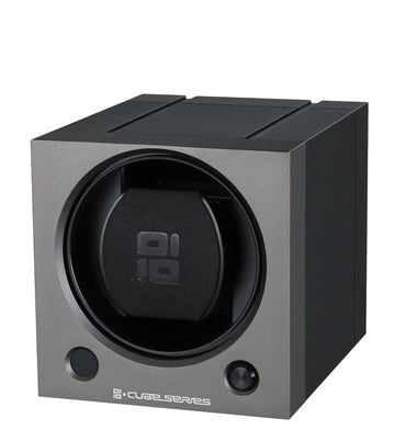 PAUL DESIGN PD Cube Grey Watch Winder