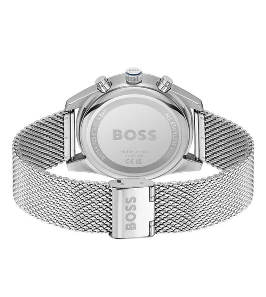 BOSS 1514149 Skytraveller Chronograph Watch for Men