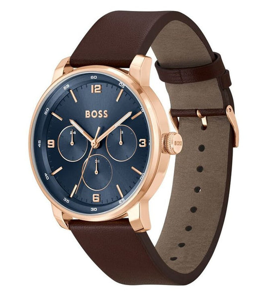 BOSS 1514126 Contender Analog Watch for Men
