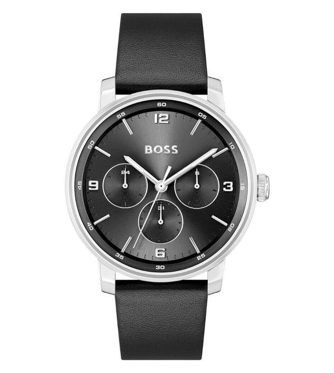 BOSS 1514125 Contender Analog Watch for Men