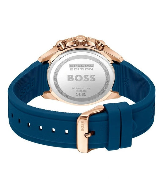 BOSS 1514169 Runner Chronograph Watch for Men