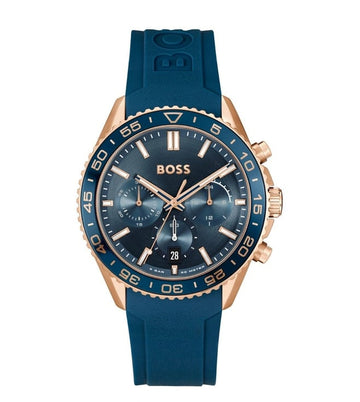 BOSS 1514169 Runner Chronograph Watch for Men